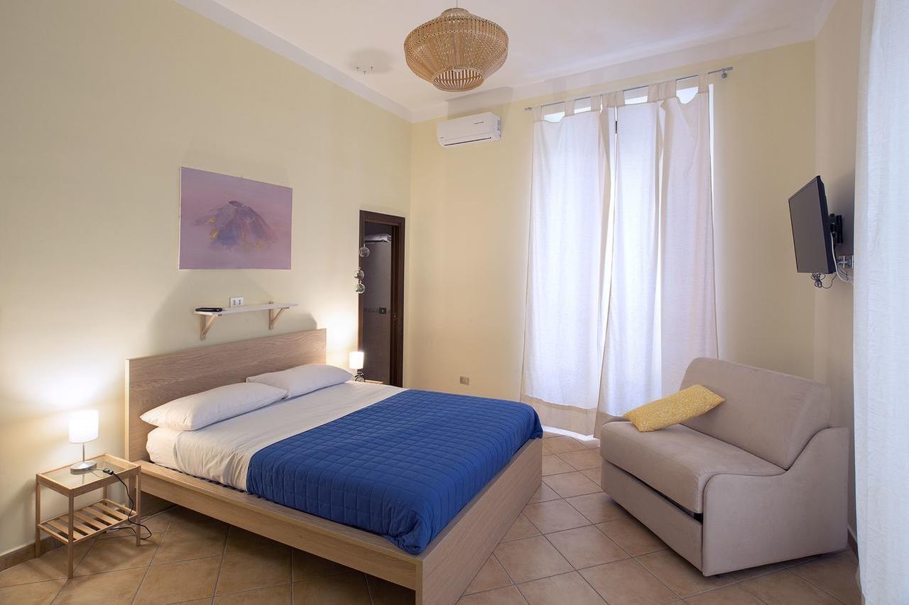 Il Vico...Letto Bed & Breakfast Napoli Dış mekan fotoğraf