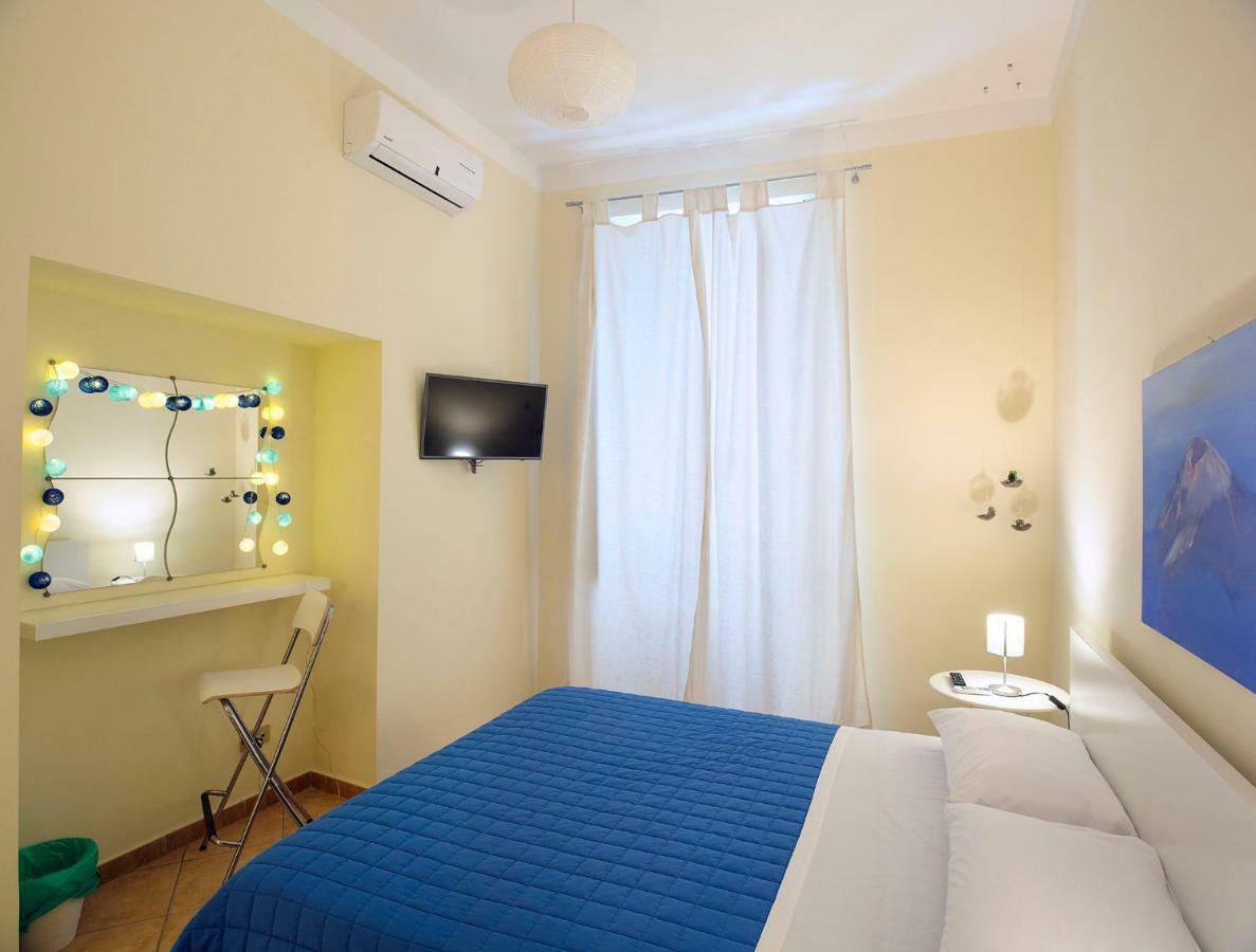 Il Vico...Letto Bed & Breakfast Napoli Dış mekan fotoğraf