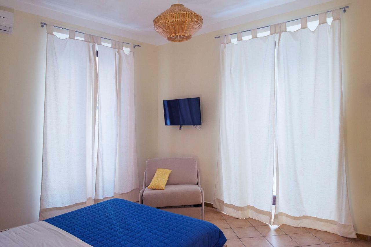 Il Vico...Letto Bed & Breakfast Napoli Dış mekan fotoğraf